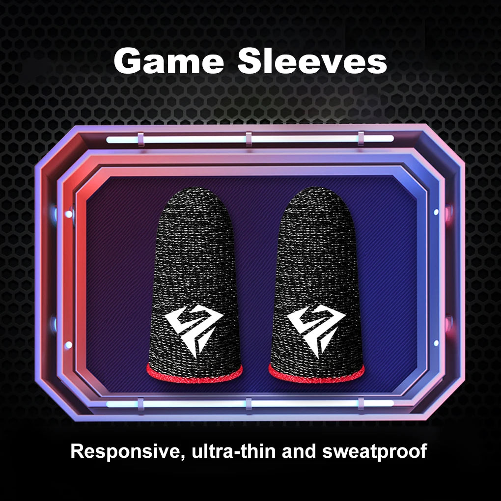 Pro Gaming Finger Sleeves (10pcs)