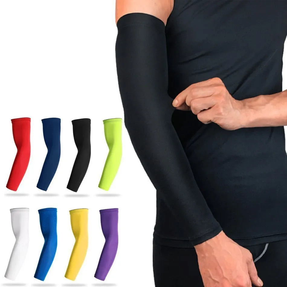 Sports Arm Compression Sleeve (1PC)