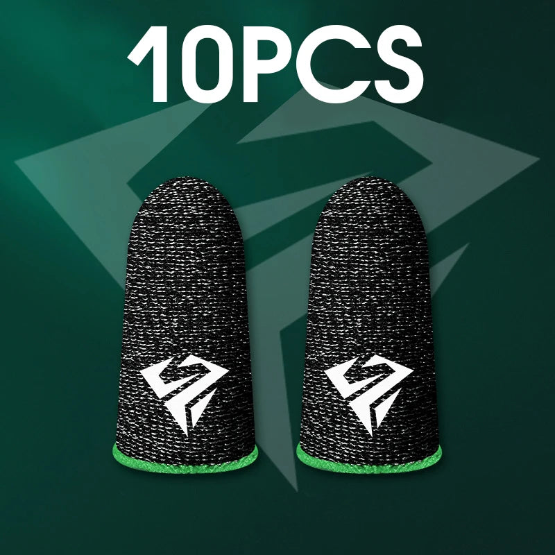 Pro Gaming Finger Sleeves (10pcs)