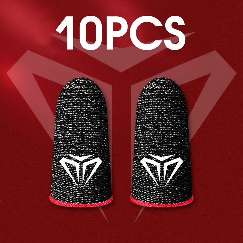 Pro Gaming Finger Sleeves (10pcs)