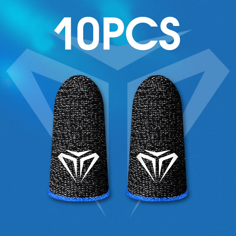 Pro Gaming Finger Sleeves (10pcs)