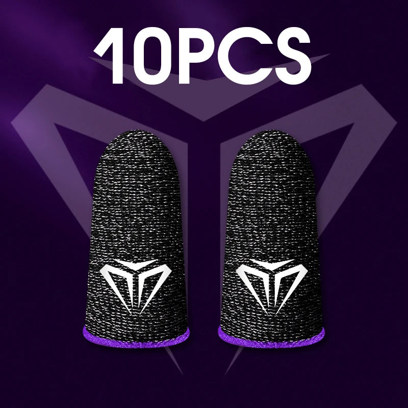 Pro Gaming Finger Sleeves (10pcs)