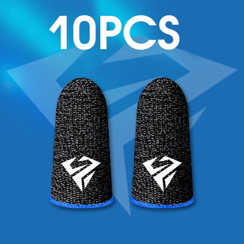 Pro Gaming Finger Sleeves (10pcs)