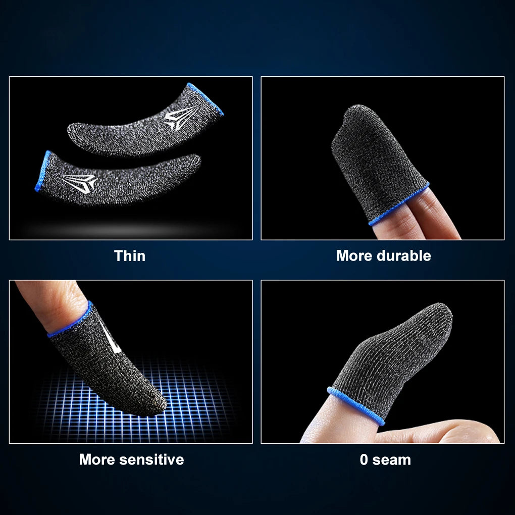 Pro Gaming Finger Sleeves (10pcs)
