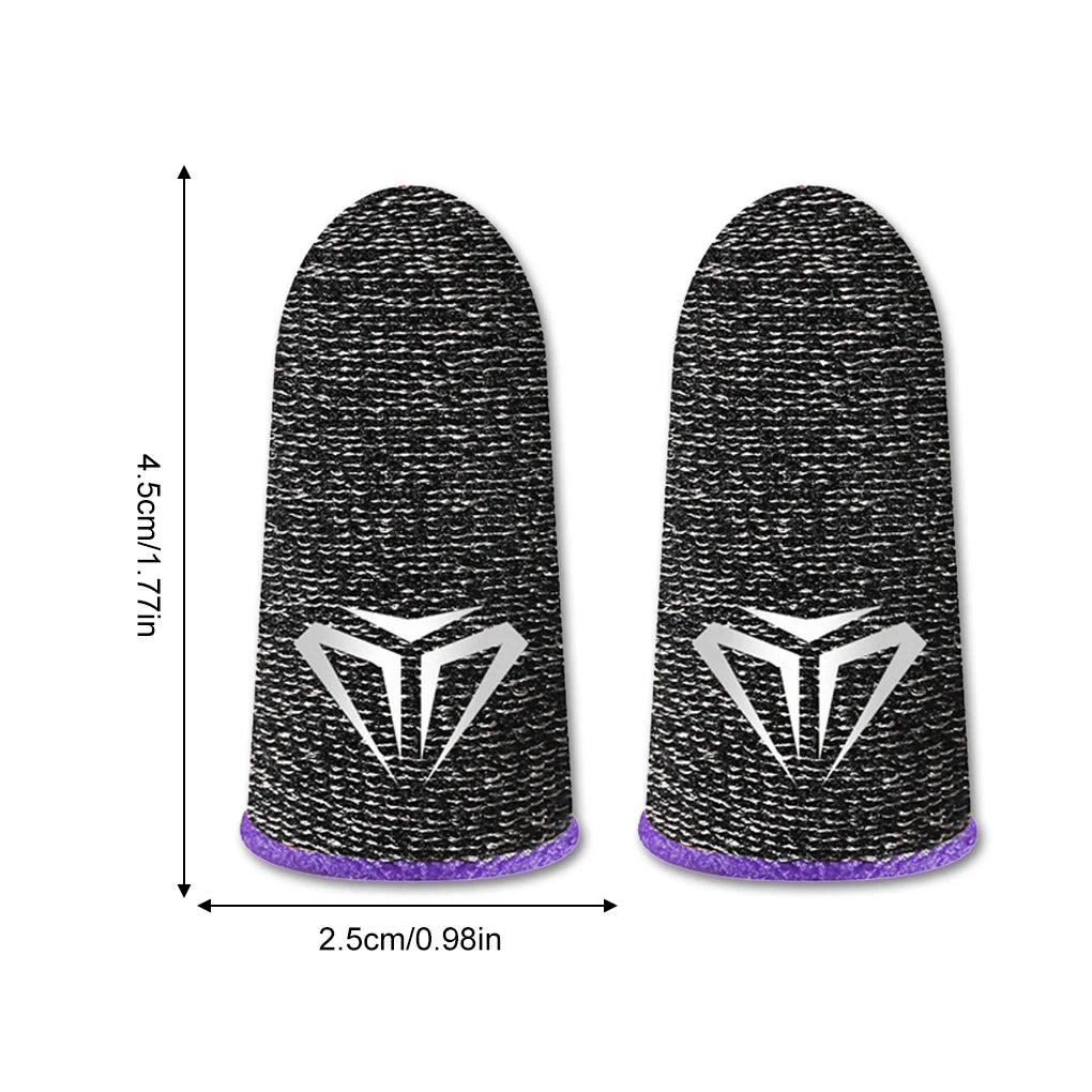 Pro Gaming Finger Sleeves (10pcs)