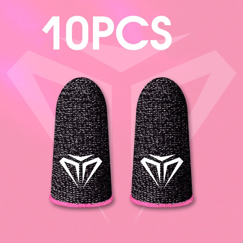 Pro Gaming Finger Sleeves (10pcs)