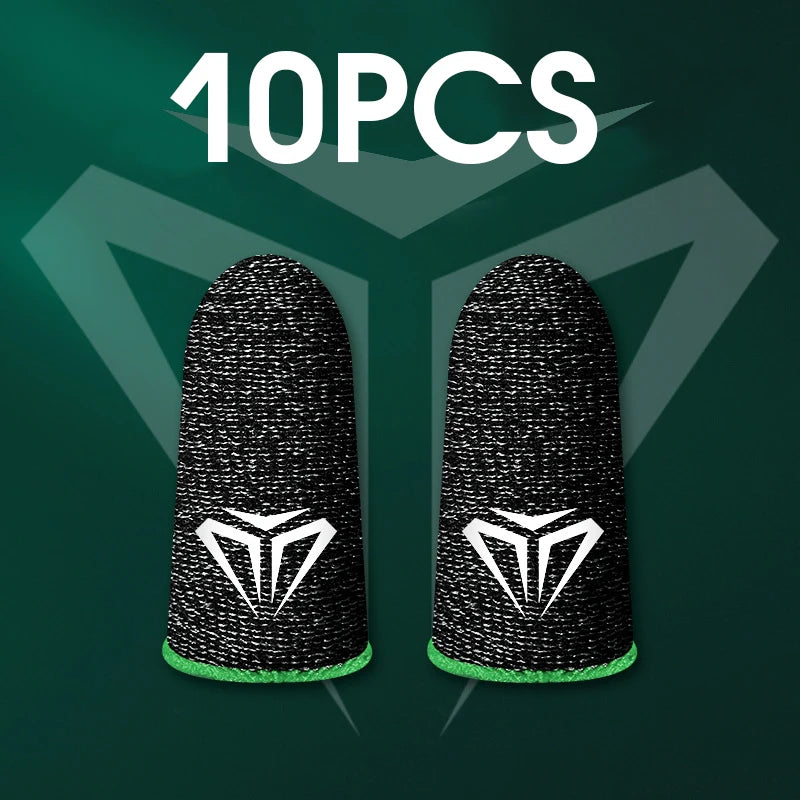 Pro Gaming Finger Sleeves (10pcs)