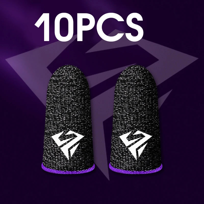 Pro Gaming Finger Sleeves (10pcs)