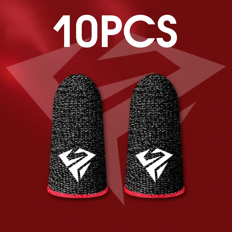 Pro Gaming Finger Sleeves (10pcs)