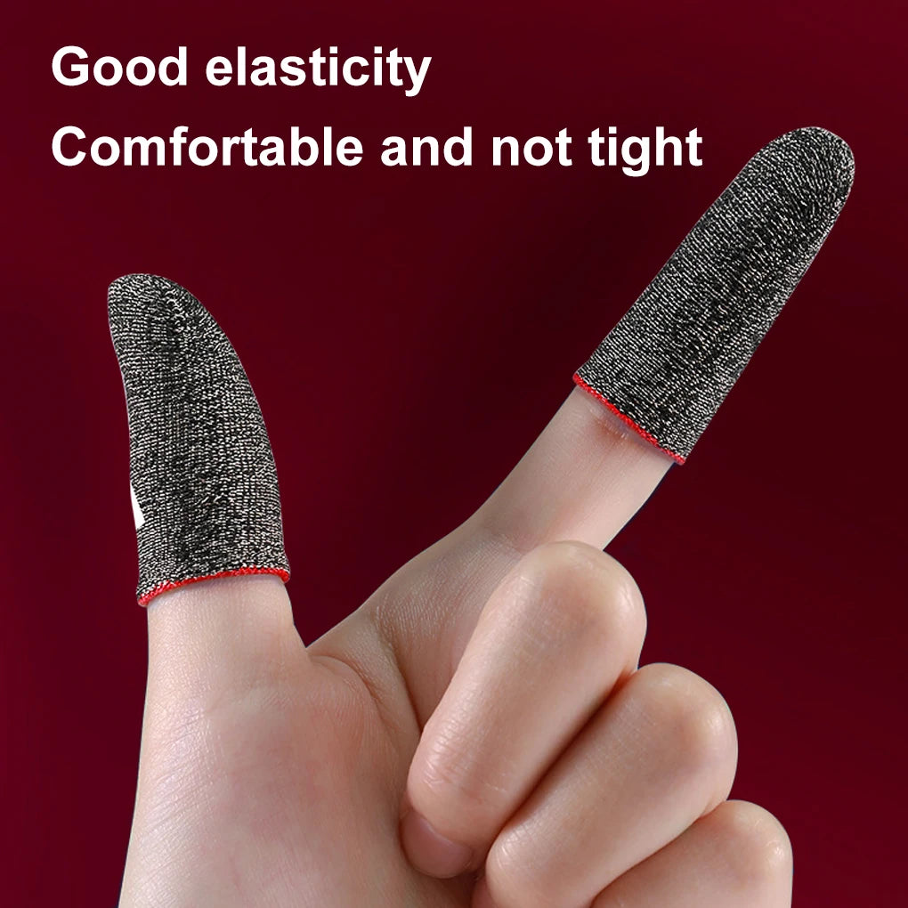 Pro Gaming Finger Sleeves (10pcs)