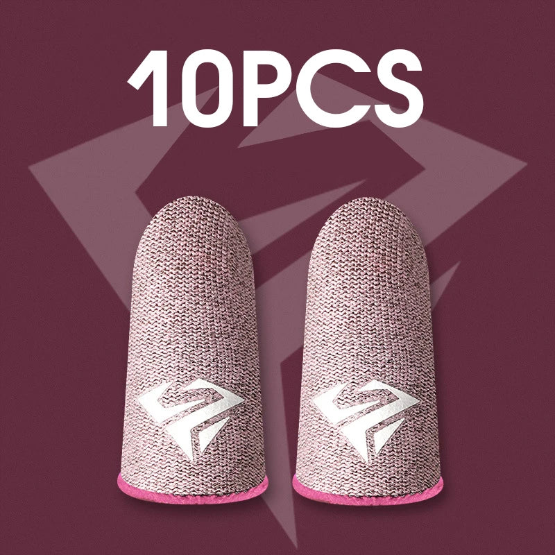 Pro Gaming Finger Sleeves (10pcs)