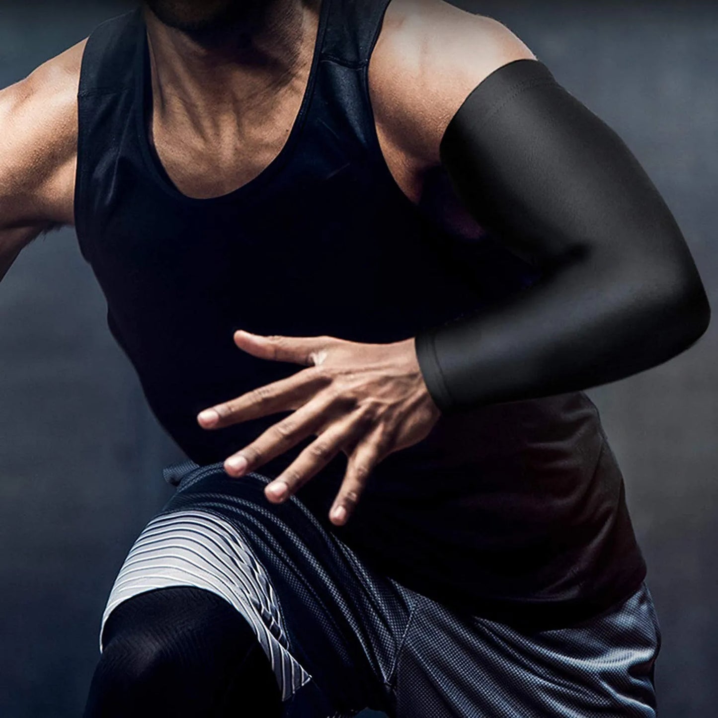 Sports Arm Compression Sleeve (1PC)